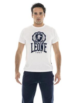 Heren denim mouwloos t-shirt "indigo