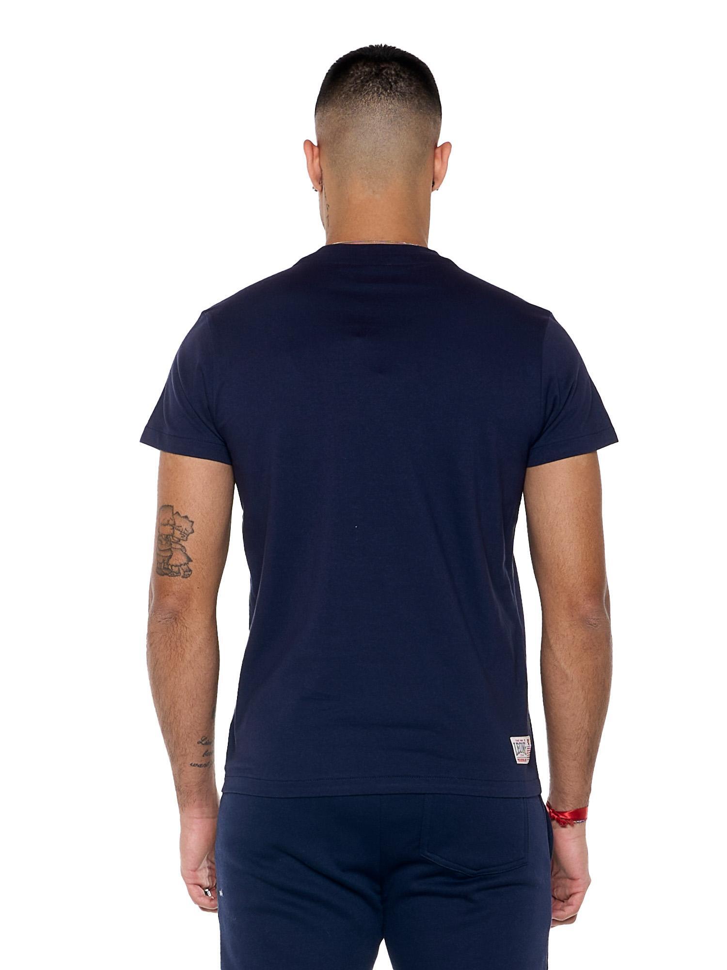 T-shirt à manches courtes avec logo Boxer « Iconic Vintage » pour hommes 4/6