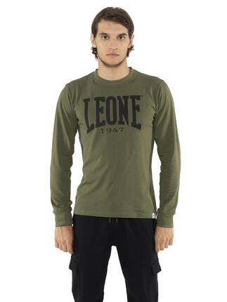 T-shirt à manches longues pour homme Leone 1947 Apparel