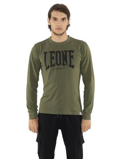T-shirt à manches longues pour homme Leone 1947 Apparel