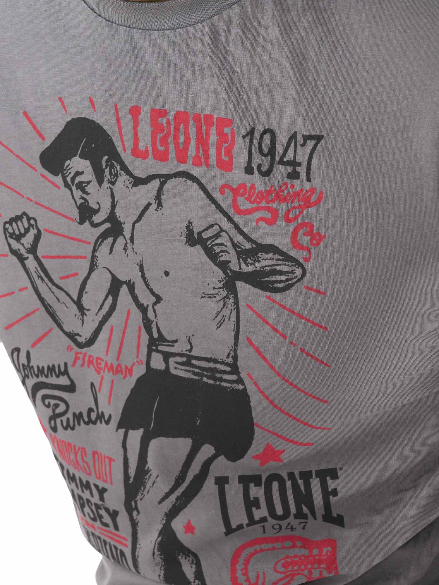 T-Shirt Homme "Metropolitan" Vintage Boxer Manches Courtes 3/5