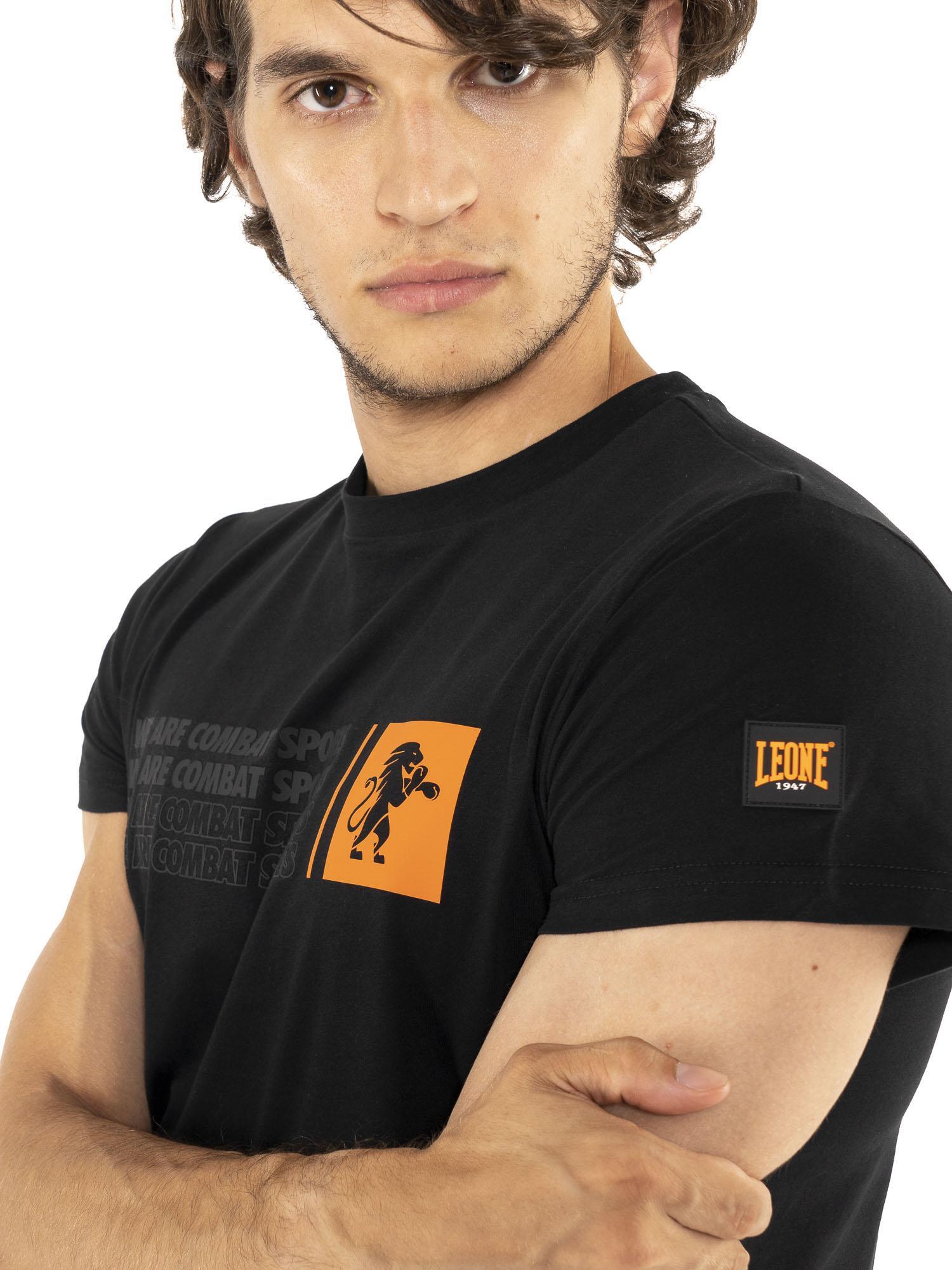 T-shirt met korte mouwen van "Tech"-stretchkatoen 3/6