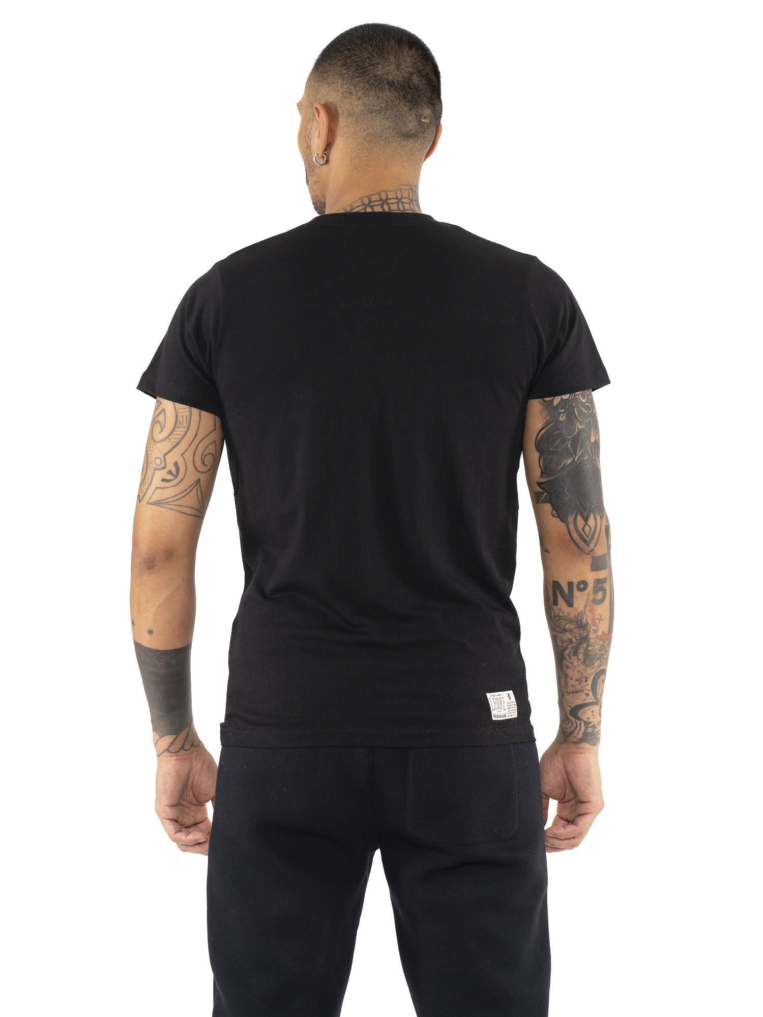 T-shirt da uomo maniche corte con stampa guantoni "Celebrated" 4/5
