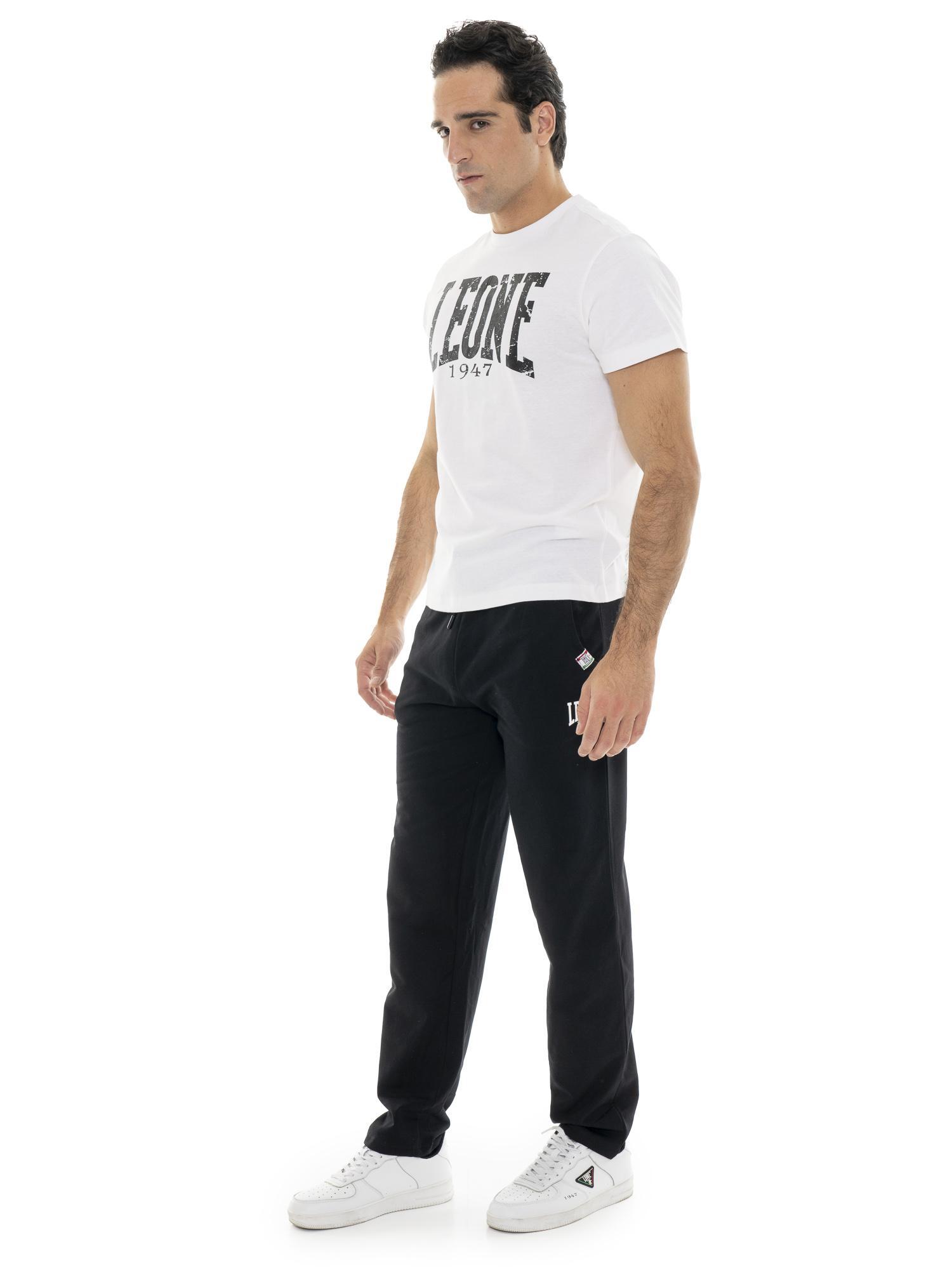 Camiseta de hombre de manga corta con logo estampado "Iconic Vintage" 2/7