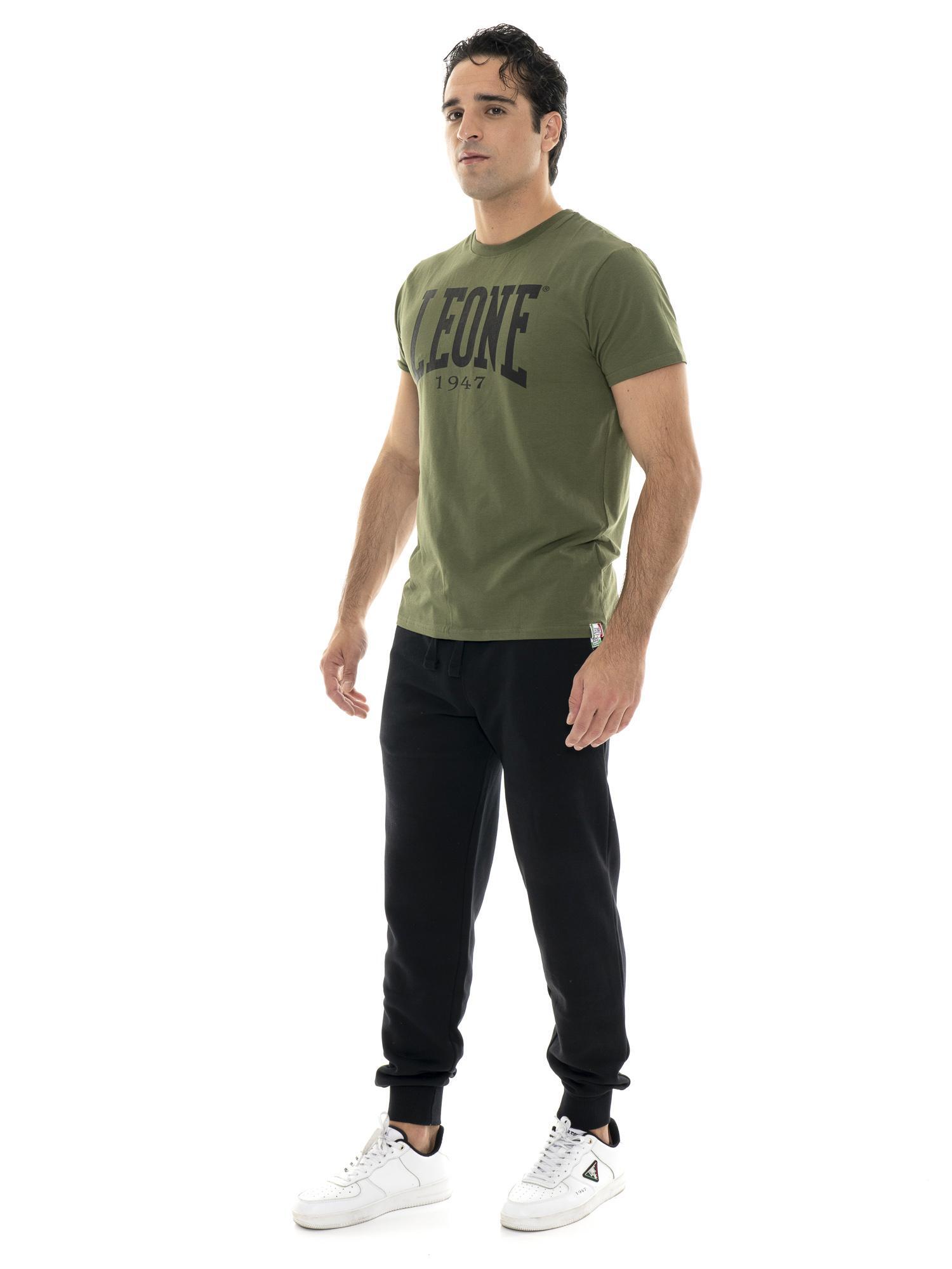 Leone 1947 Apparel Męska koszulka z krótkim rękawem