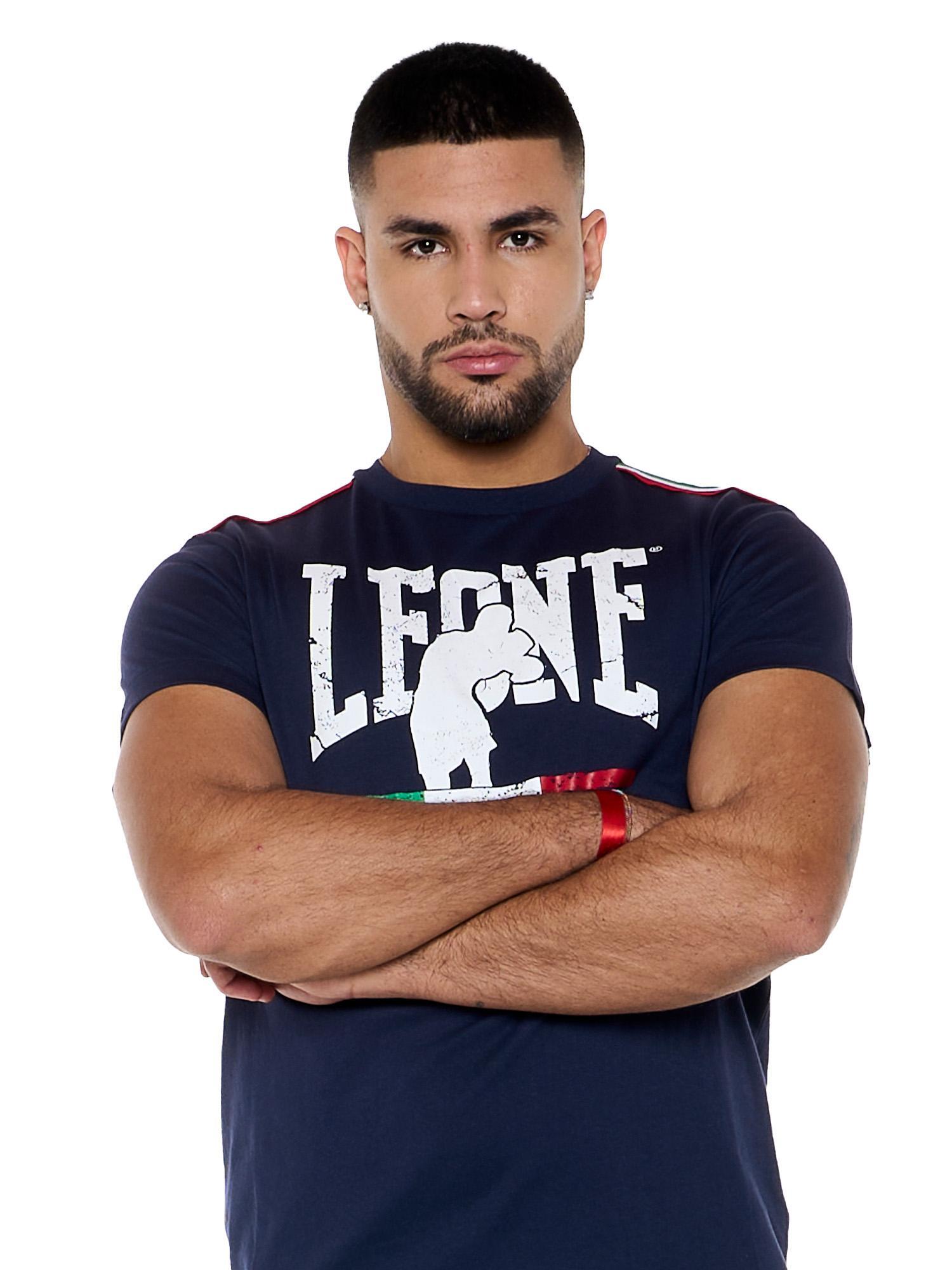T-shirt à manches courtes avec logo Boxer « Iconic Vintage » pour hommes 5/6