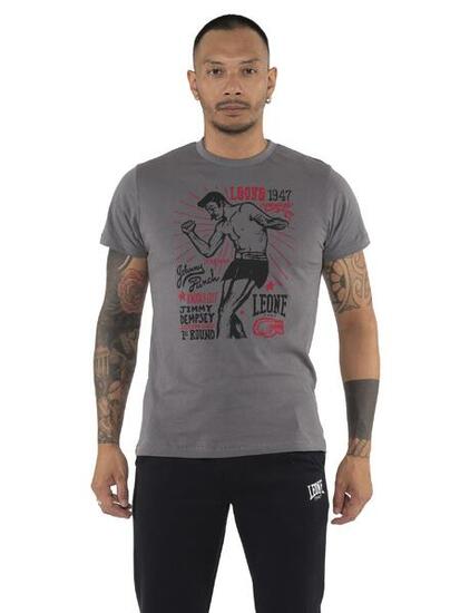 T-Shirt Homme "Metropolitan" Vintage Boxer Manches Courtes