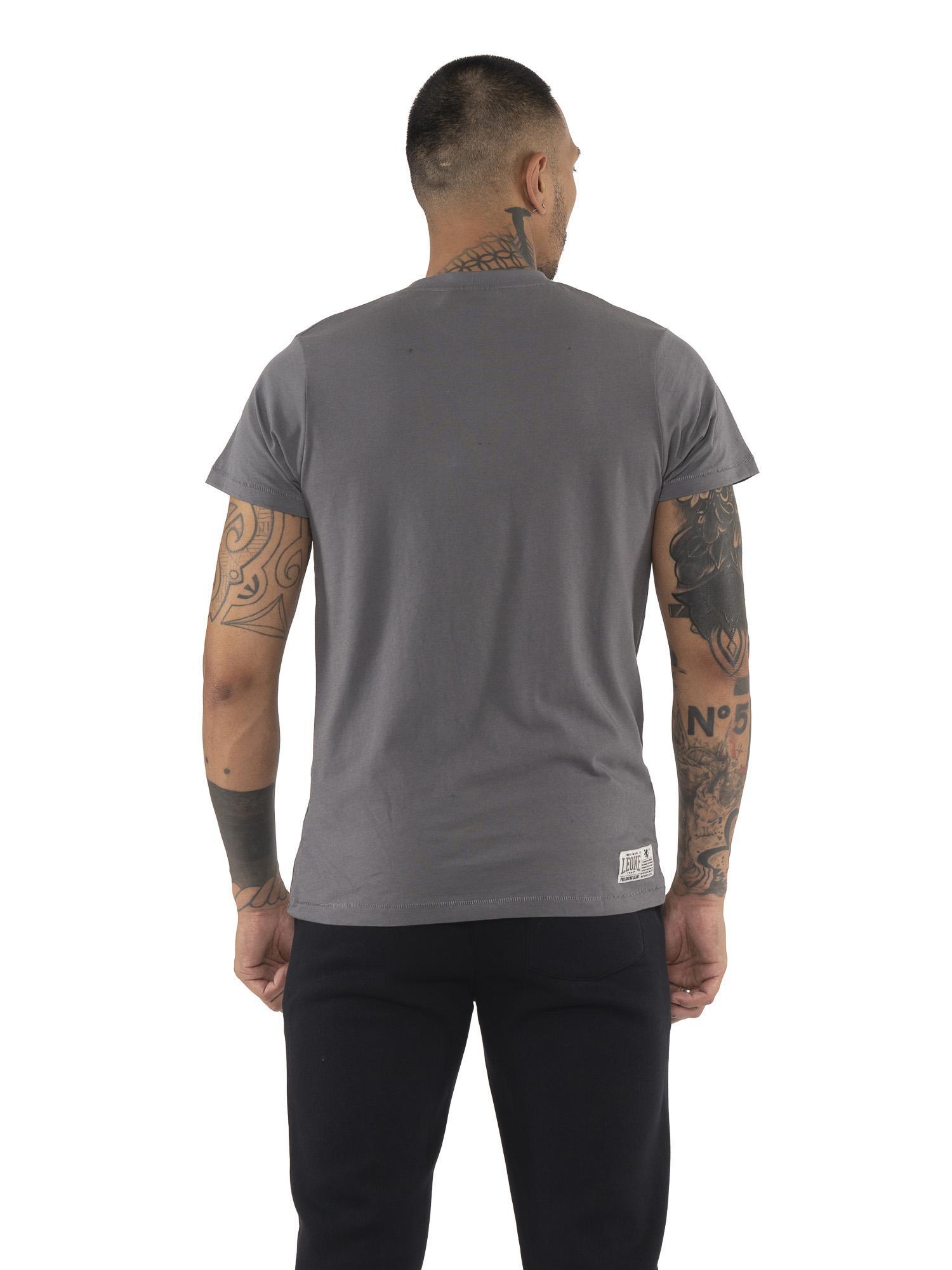 T-Shirt Homme "Metropolitan" Vintage Boxer Manches Courtes 4/5