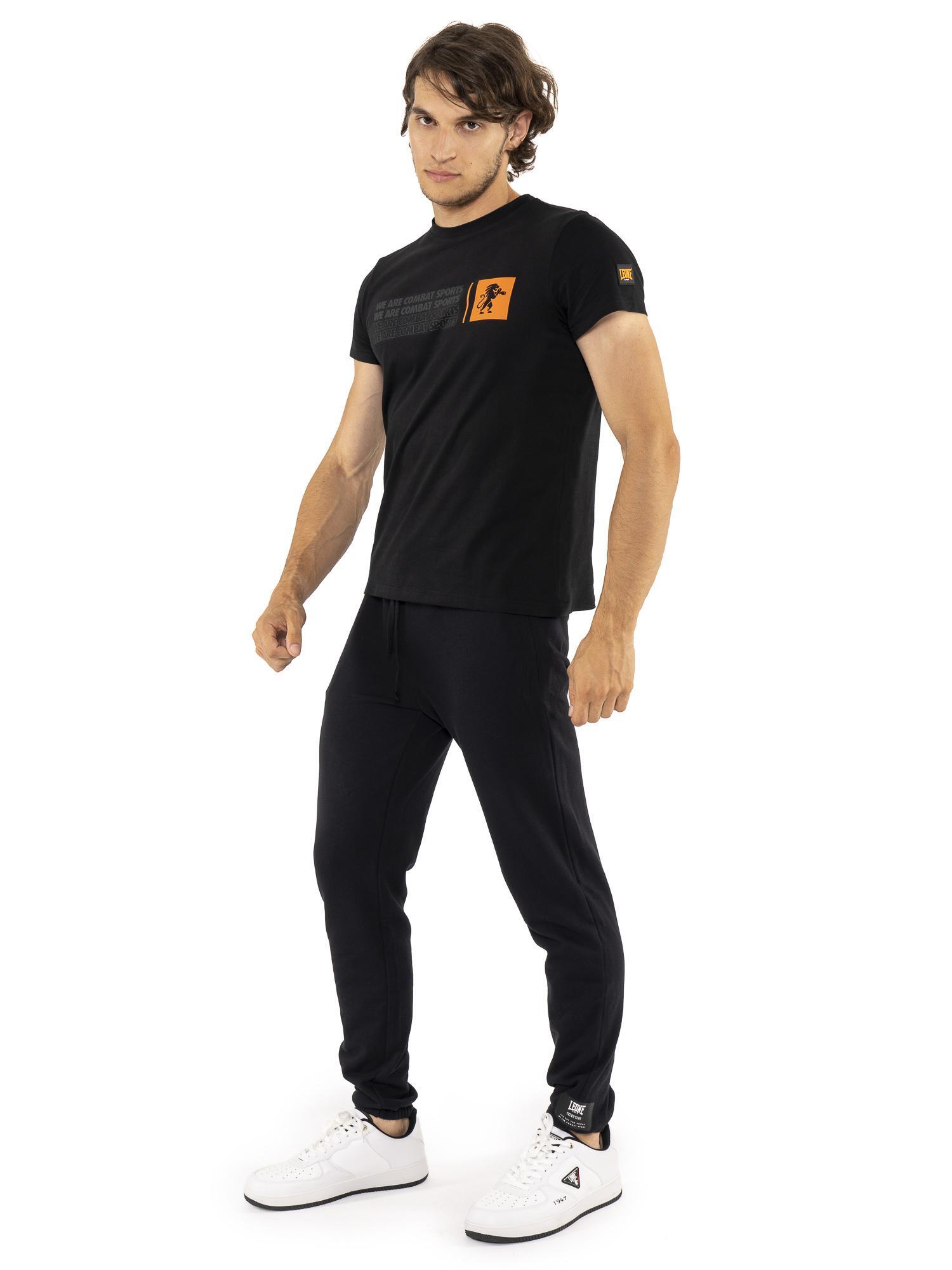 T-shirt met korte mouwen van "Tech"-stretchkatoen 2/6