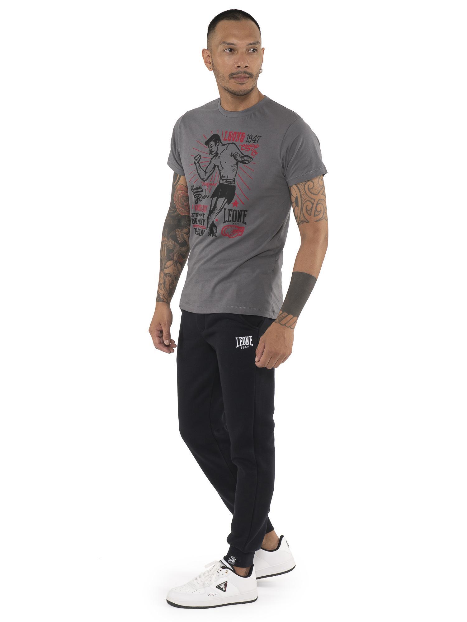 T-Shirt Homme "Metropolitan" Vintage Boxer Manches Courtes 2/5