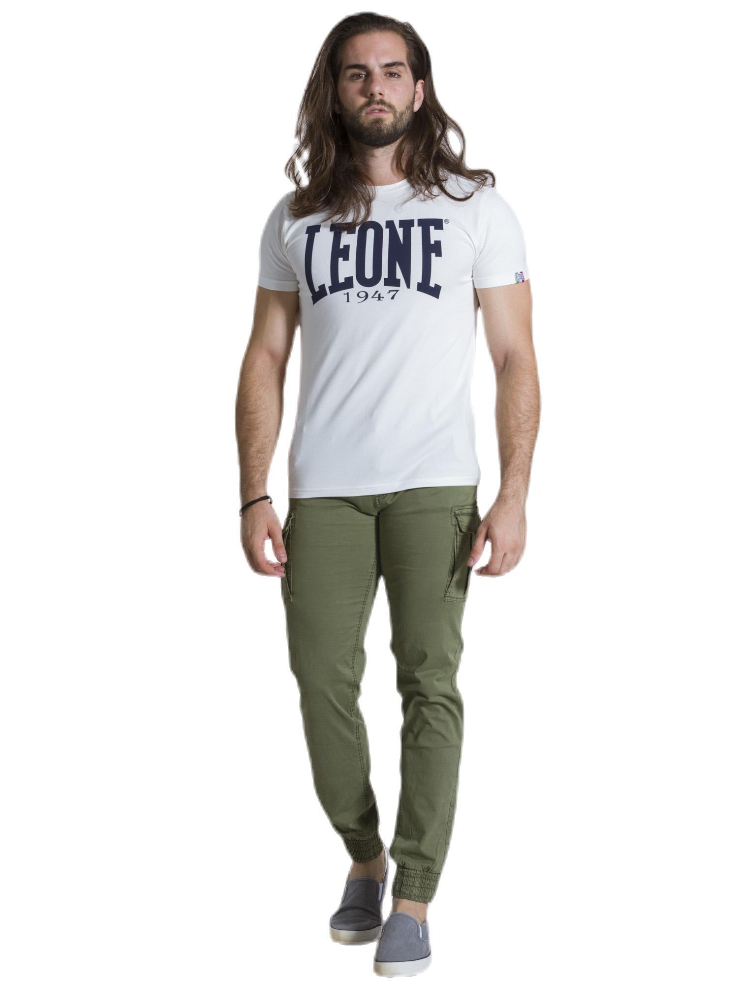 T-shirt à manches courtes pour homme Leone 1947 Apparel 2/8