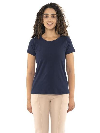 T-shirt a manica corta da donna "Never Without