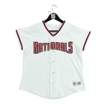 Tweedehands - dames mlb washington nationals jersey - als nieuw