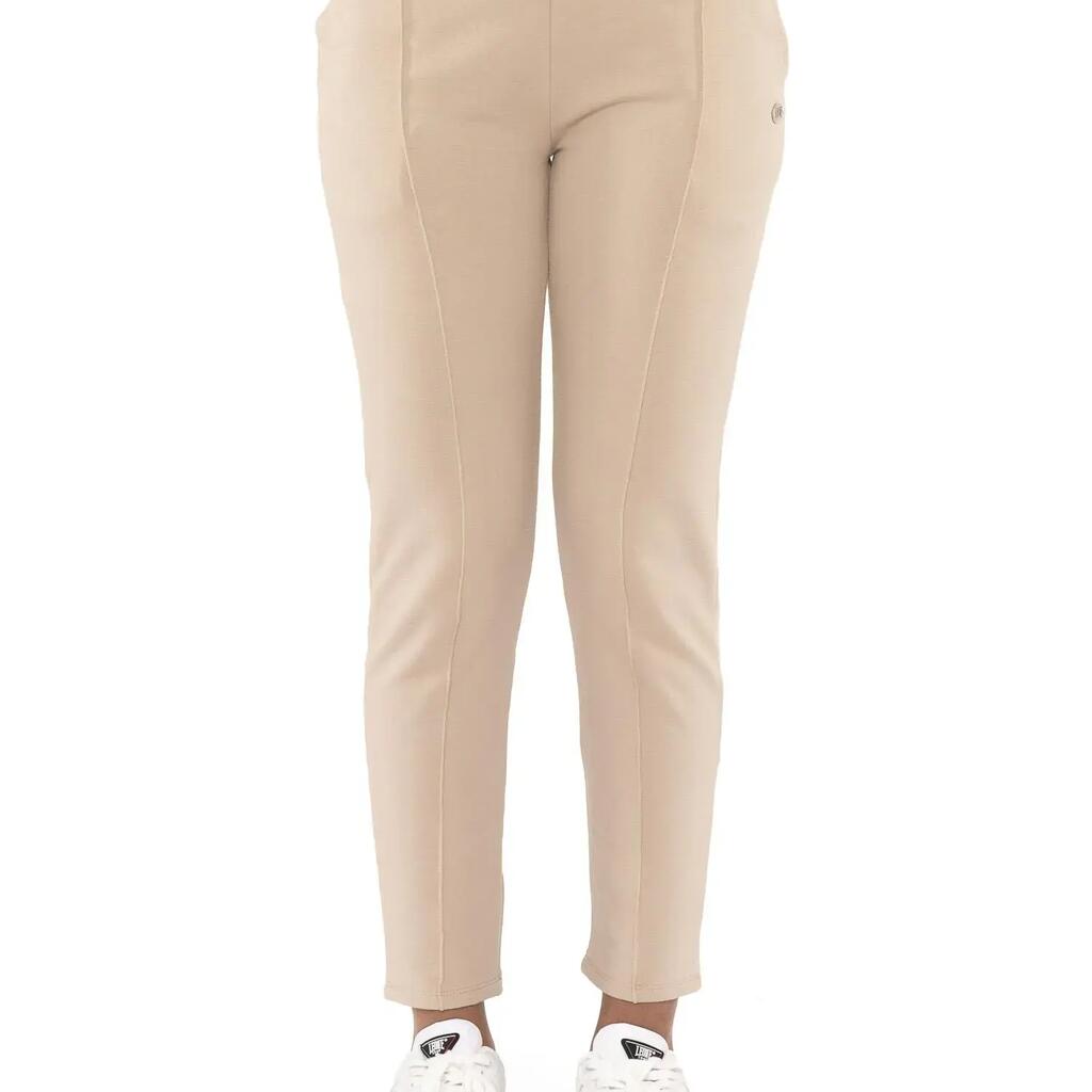 Never Without Women's Winter Front Stripe Sweatpants