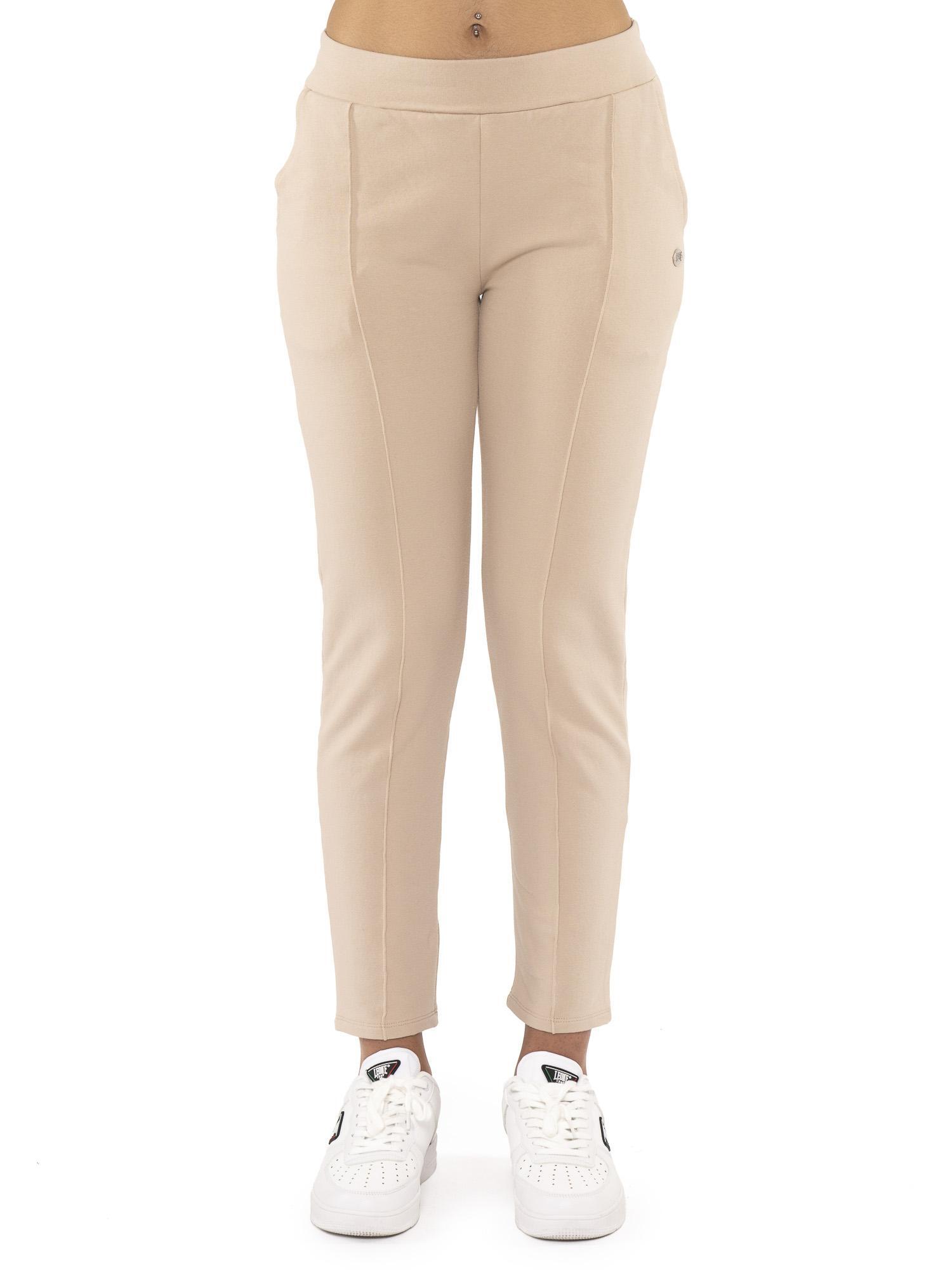 Pantaloni de trening cu dungi frontale de iarnă pentru femei „Never Without”