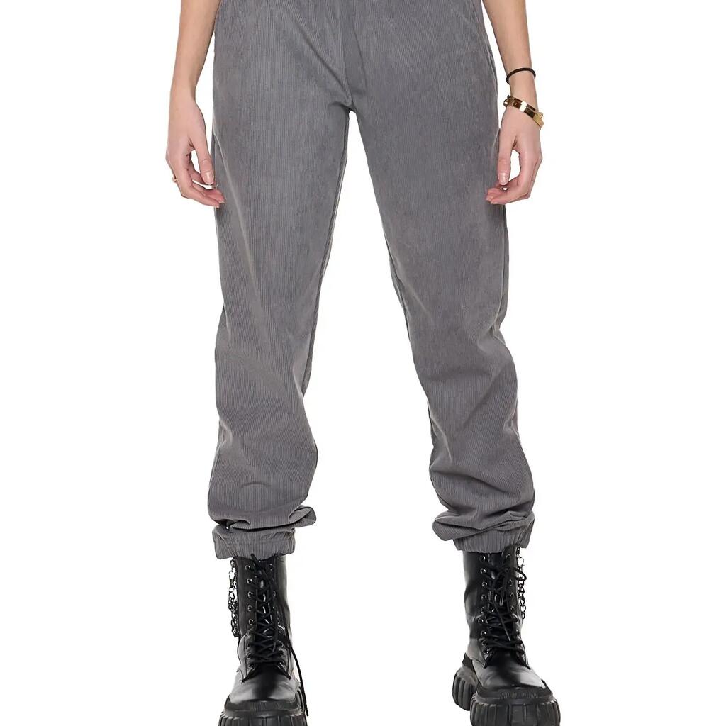 Woman sweatpants Courduroy Glam Winter
