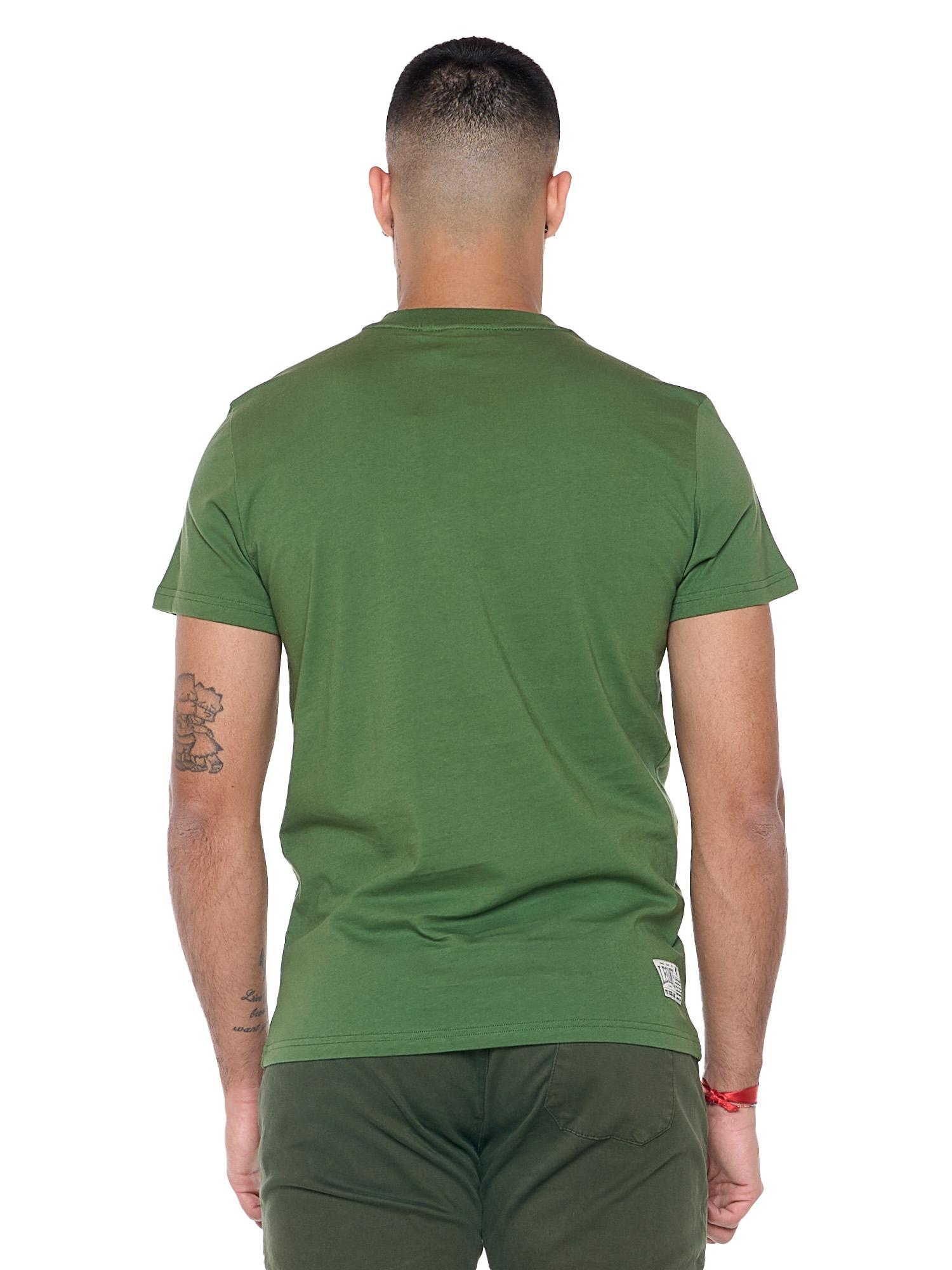 T-shirt homme Leone 1947 Apparel manches courtes 4/5