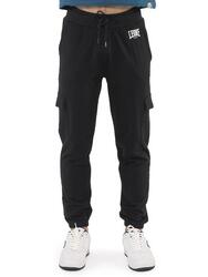 Pantalon cargo homme avec petit logo "Basic