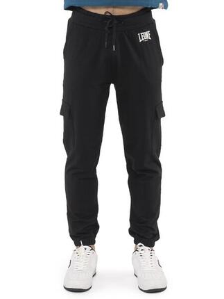 Pantalon cargo homme avec petit logo "Basic