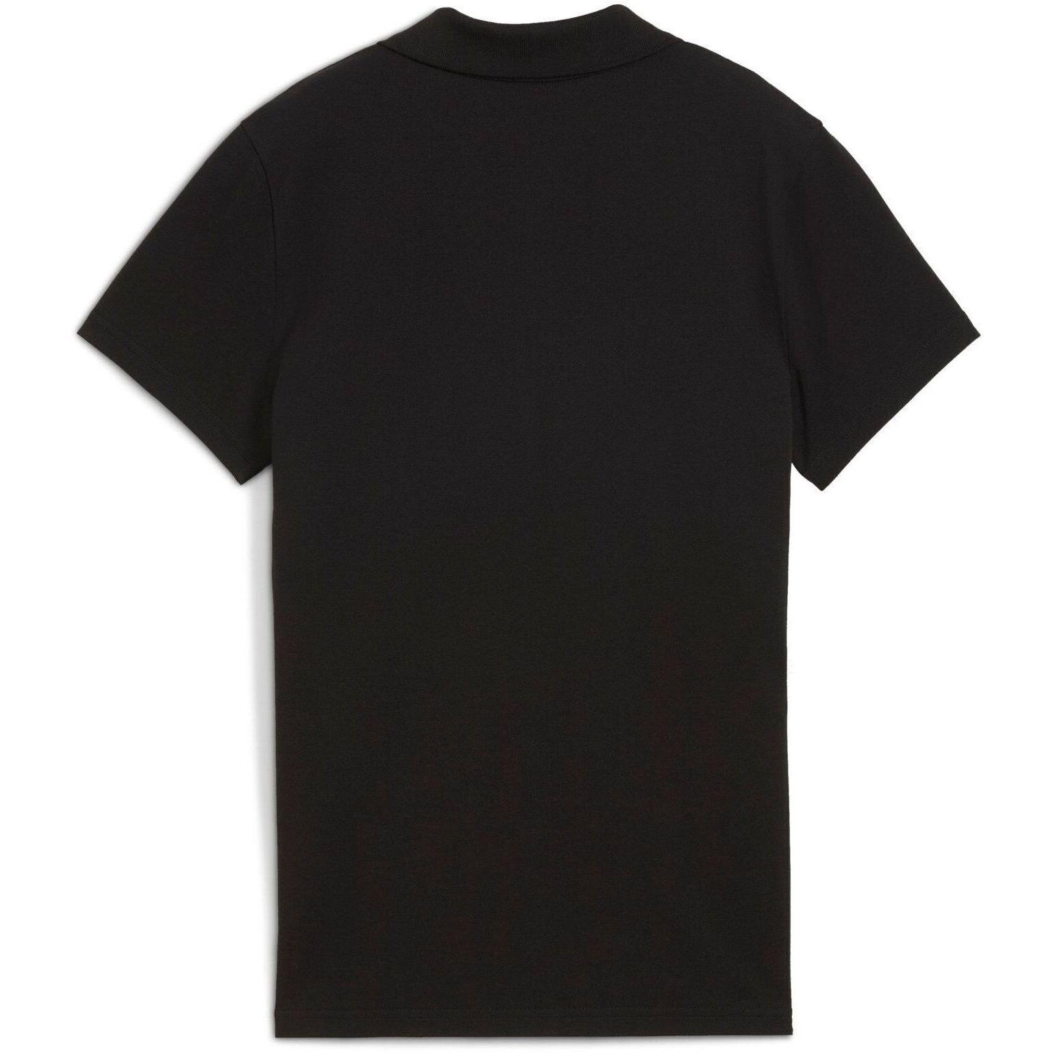 T-shirt Puma Ess Polo, Noir, Femmes 2/2