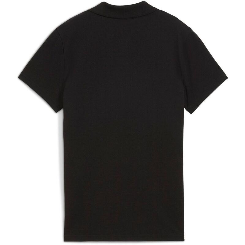 Tricou femei Puma Ess Polo, Negru