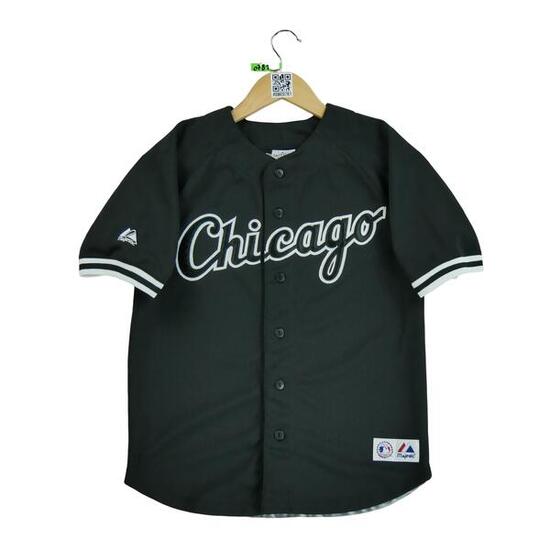 Reconditionné - Maillot Homme MLB Chicago White Sox - Très Bon État
