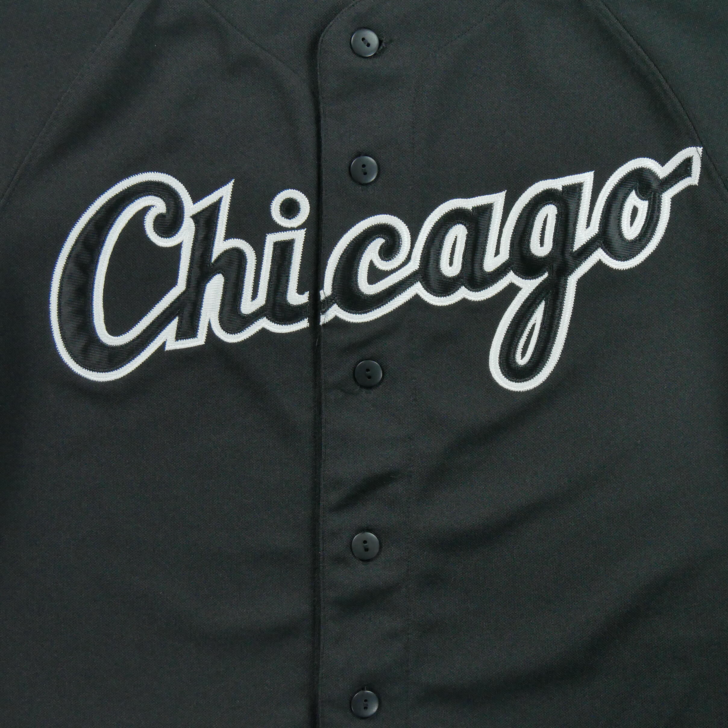 Reconditionné - Maillot Homme MLB Chicago White Sox - Très Bon État 4/7