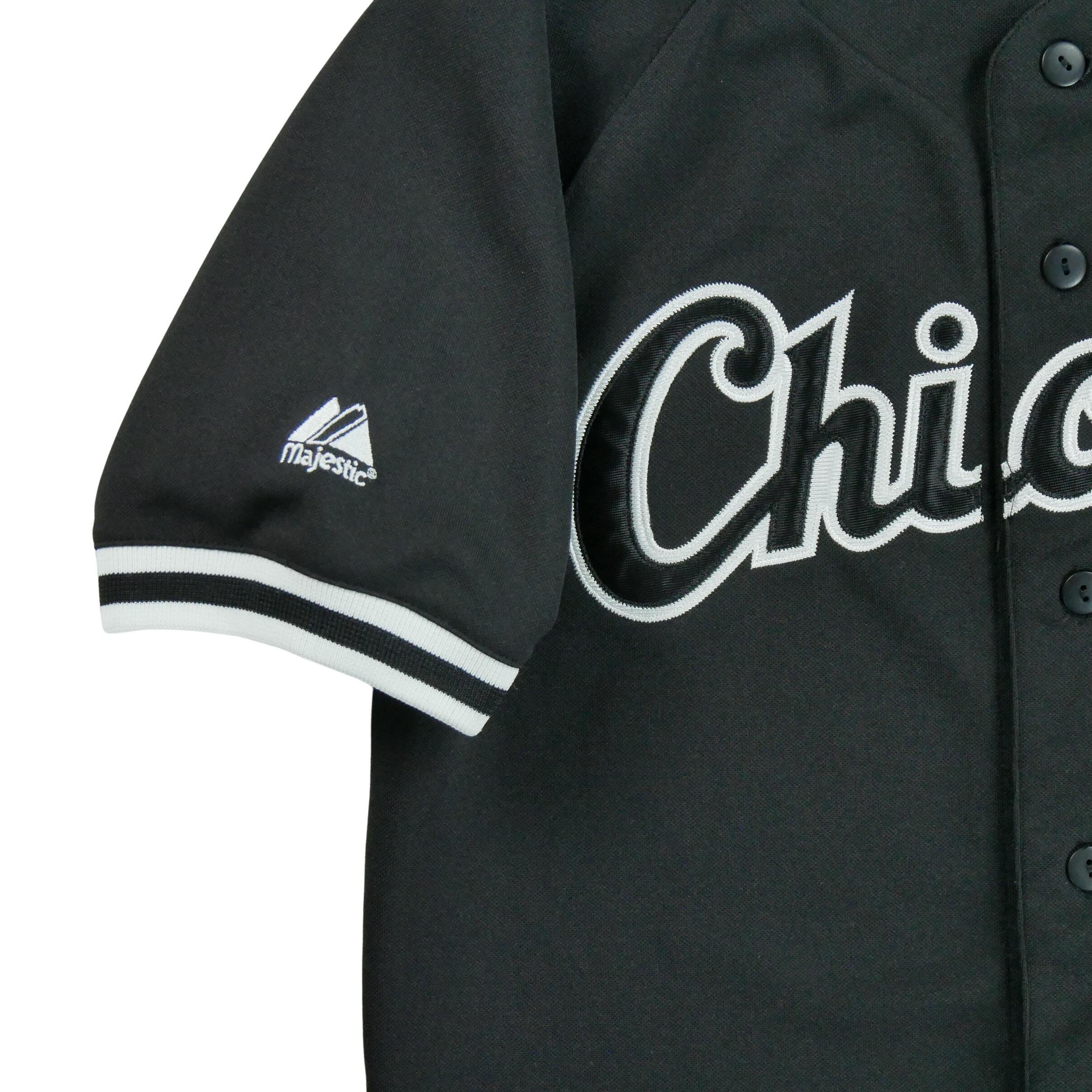 Reconditionné - Maillot Homme MLB Chicago White Sox - Très Bon État 6/7