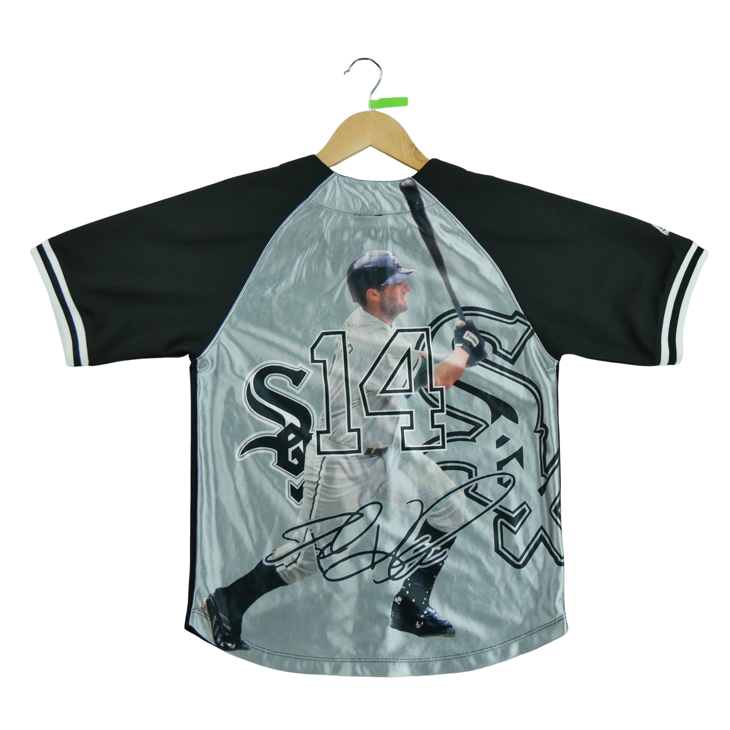 Reconditionné - Maillot Homme MLB Chicago White Sox - Très Bon État 2/7
