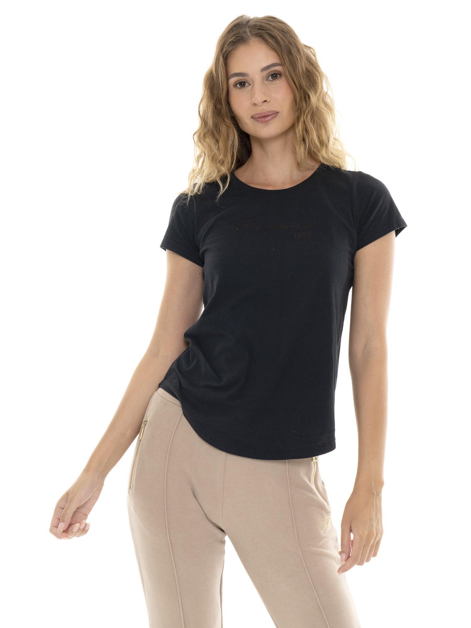 Camiseta manga corta mujer "Relajada" 5/5