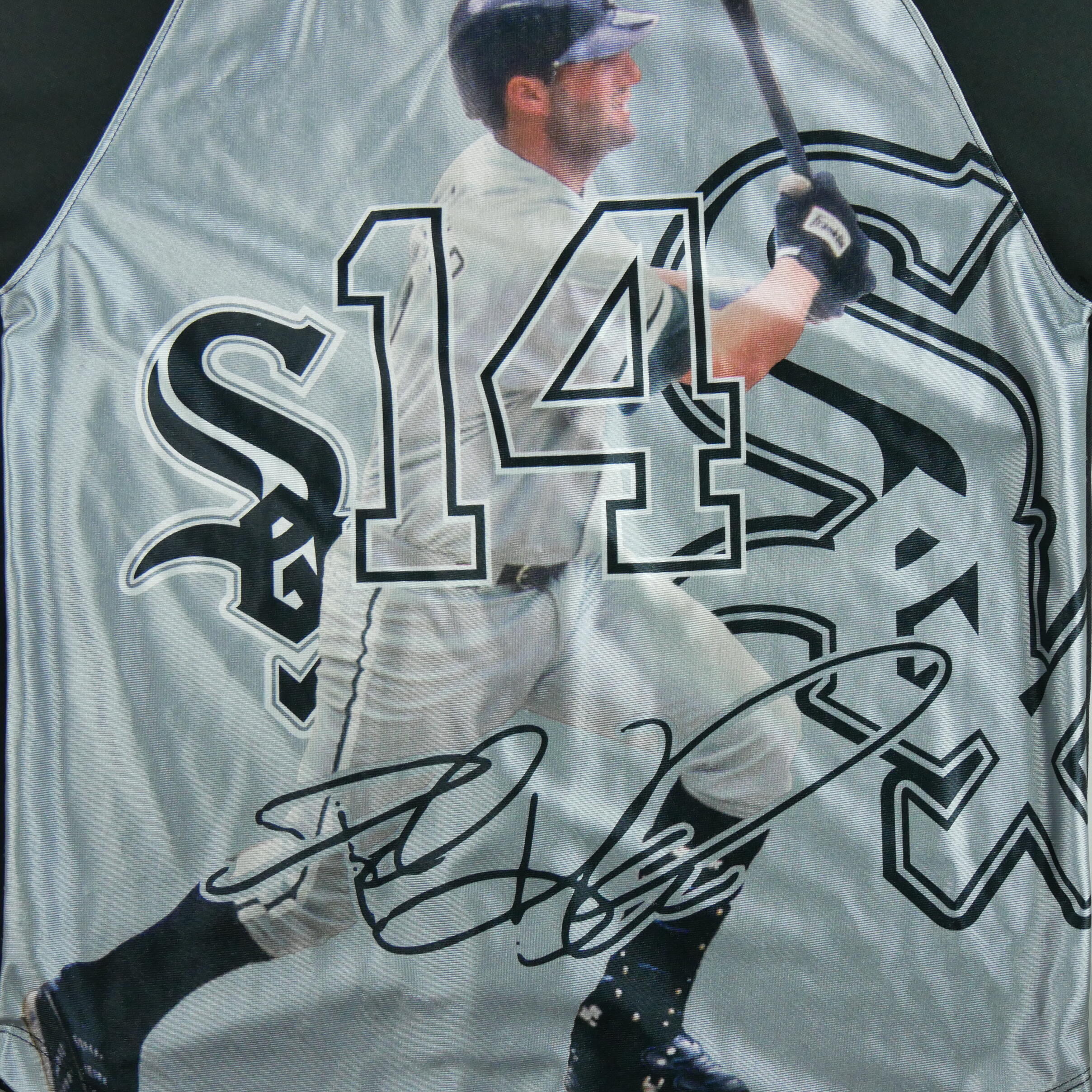 Reconditionné - Maillot Homme MLB Chicago White Sox - Très Bon État 5/7
