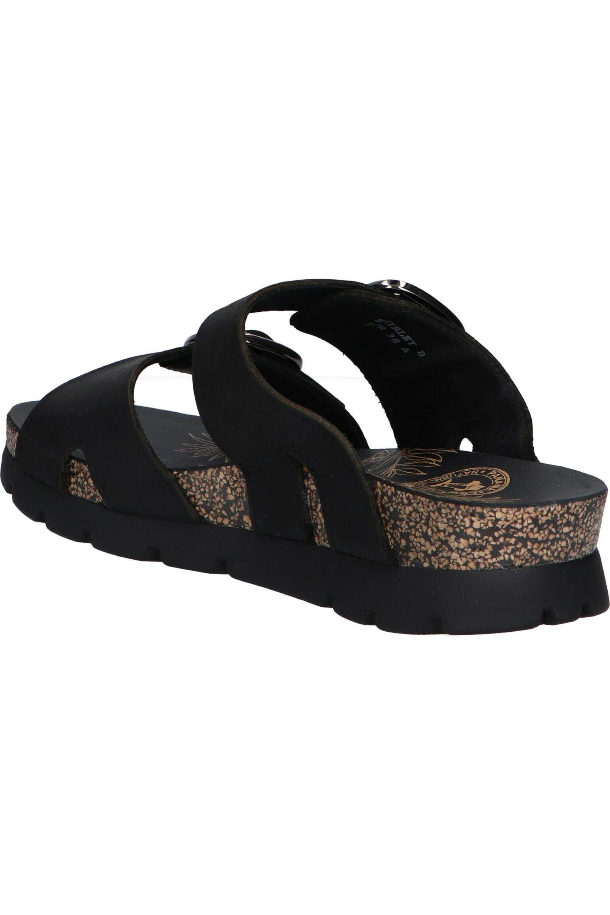 Sandalias PANAMA JACK  Shirley B1 Negro 5/5