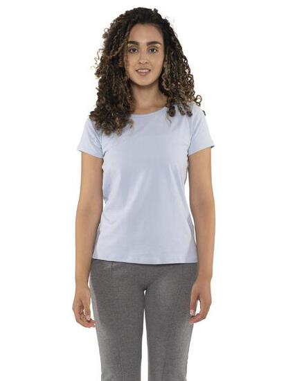 T-shirt a manica corta da donna "Never Without