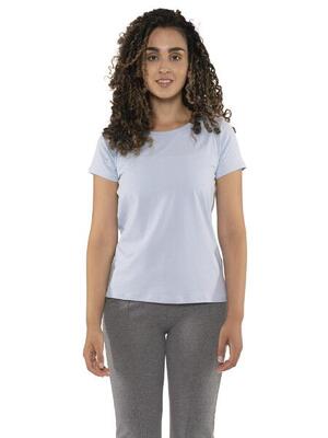 T-shirt a manica corta da donna "Never Without