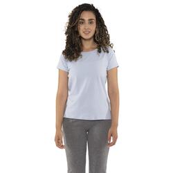 Jamais sans" T-shirt à manches courtes pour femmes