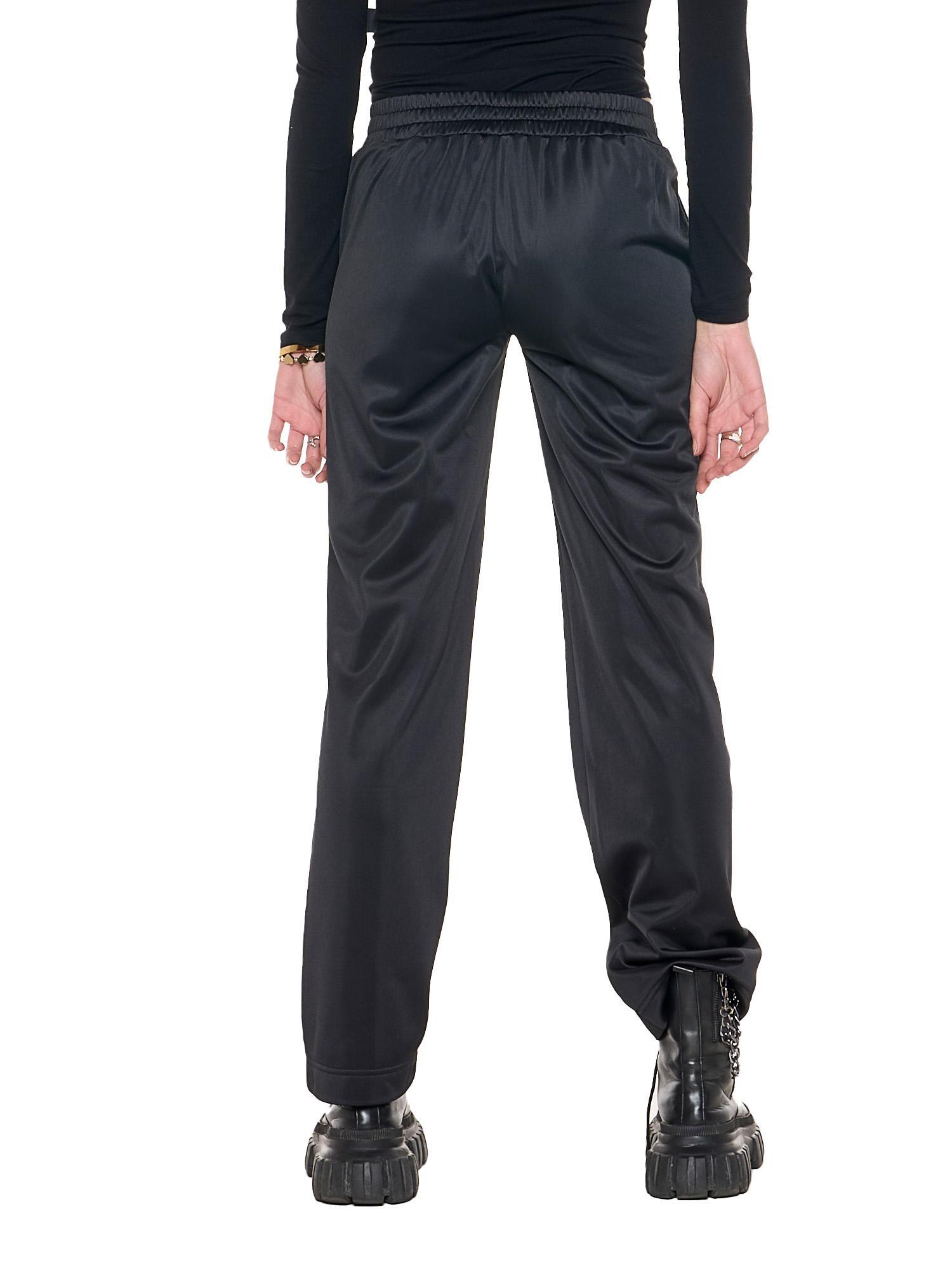 Pantalone sportivo da donna invernale a palazzo "Authentic Gold" 4/5