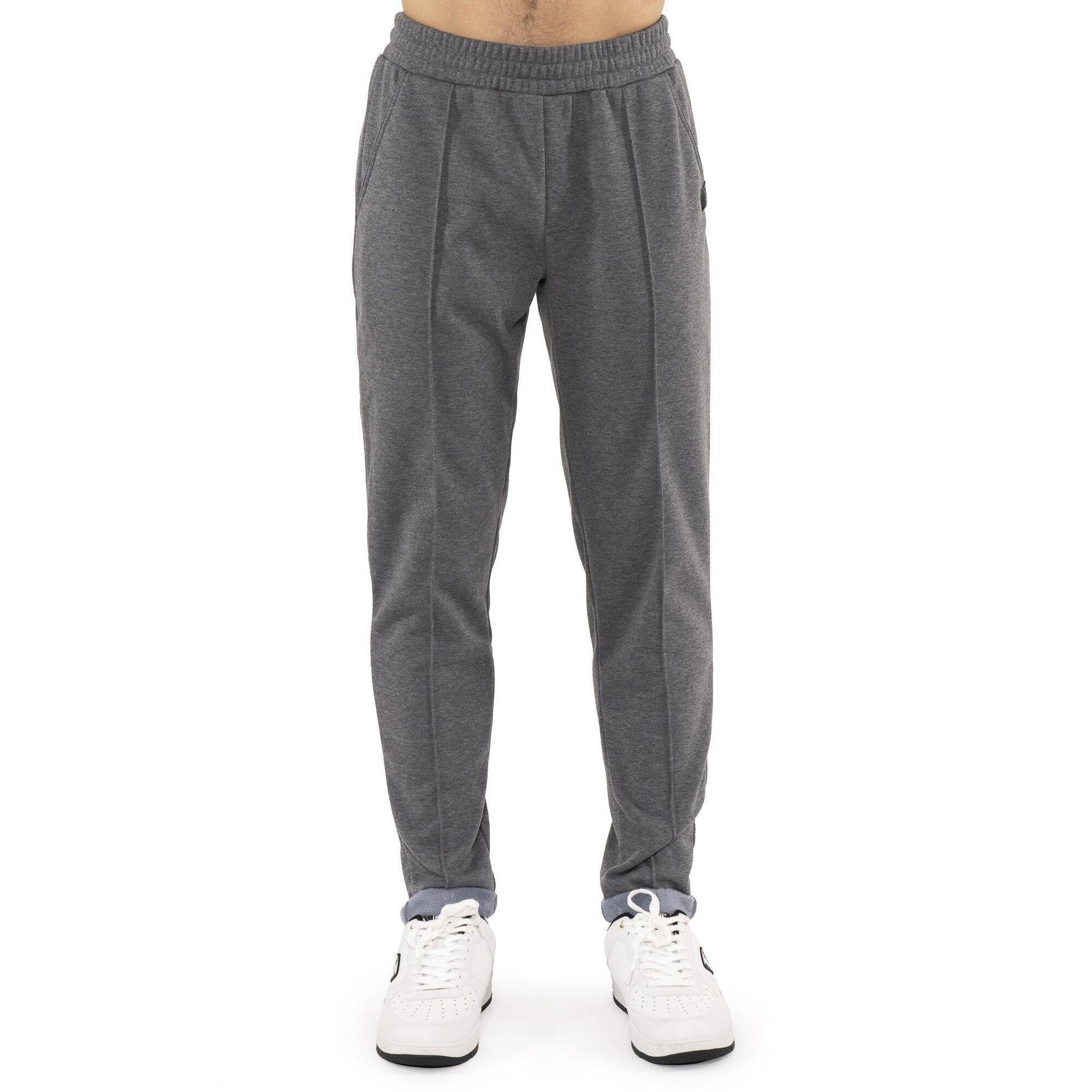 Leone 1947 Apparel - Pantalon Homme Hiver "metropolitan" - Pantalons - Gris - S - Decathlon