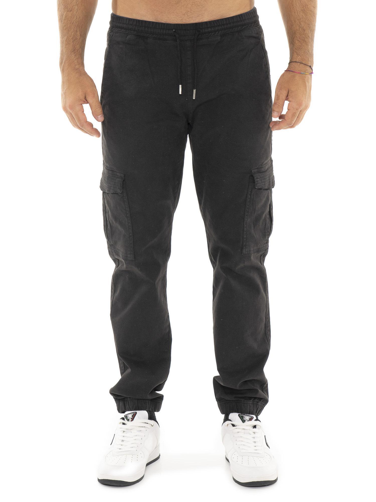 LEONE 1947 APPAREL Pantaloni cargo da uomo "Celebrated"