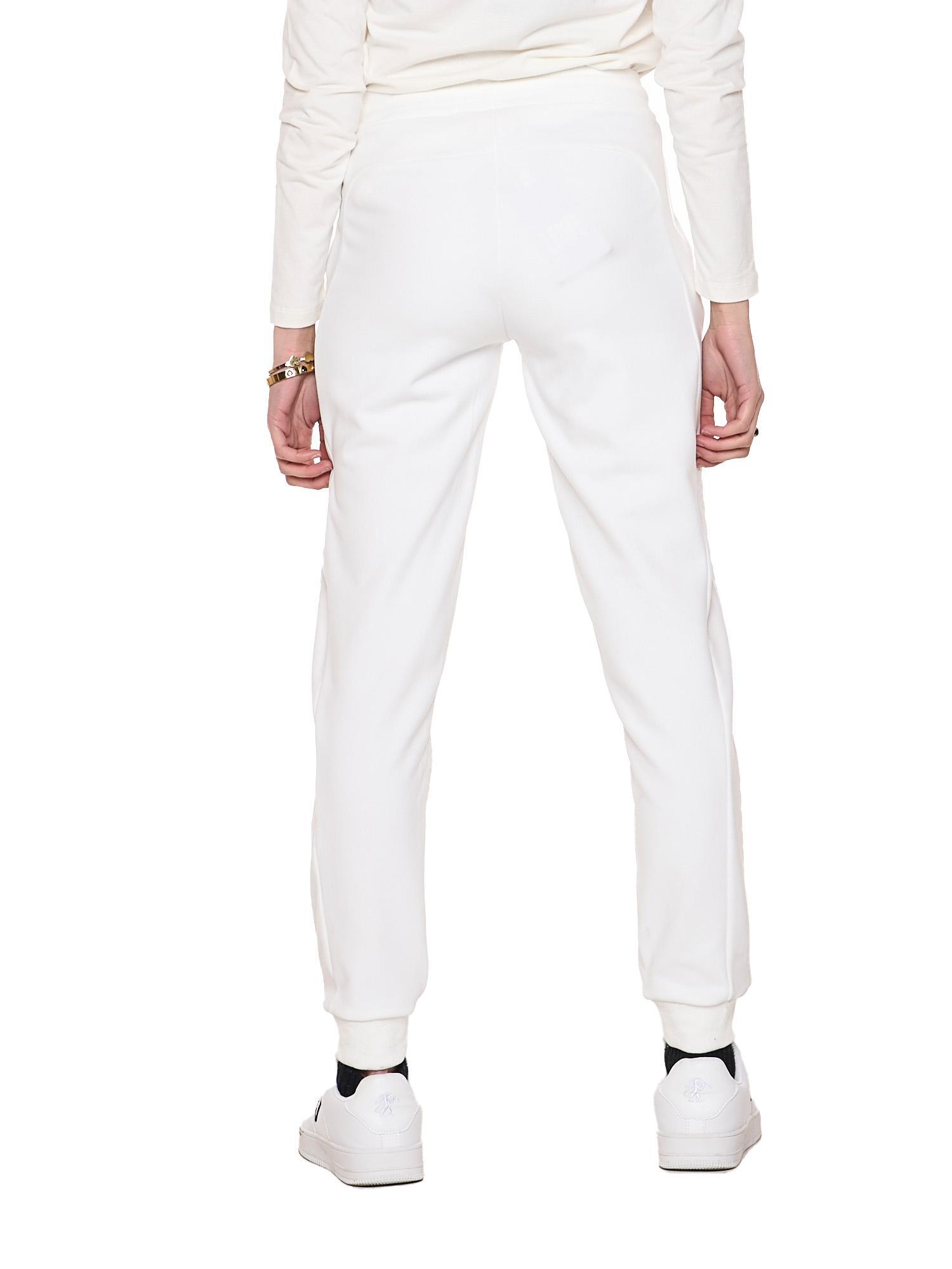 Pantalones de invierno para mujer "relajados" con trenza frontal 4/8