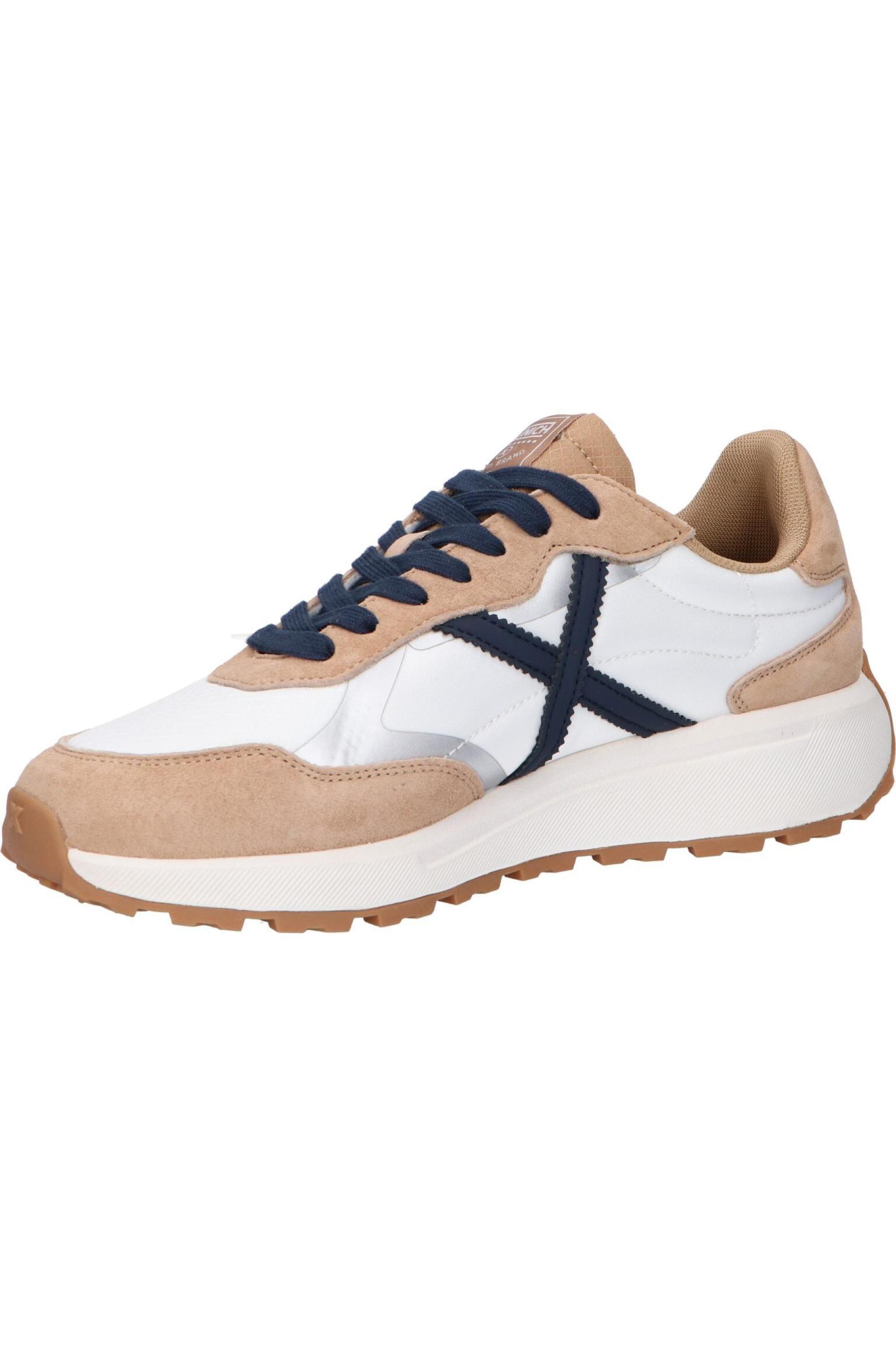 Chaussures pour Homme Munich Babel 04 Blanc 3/5
