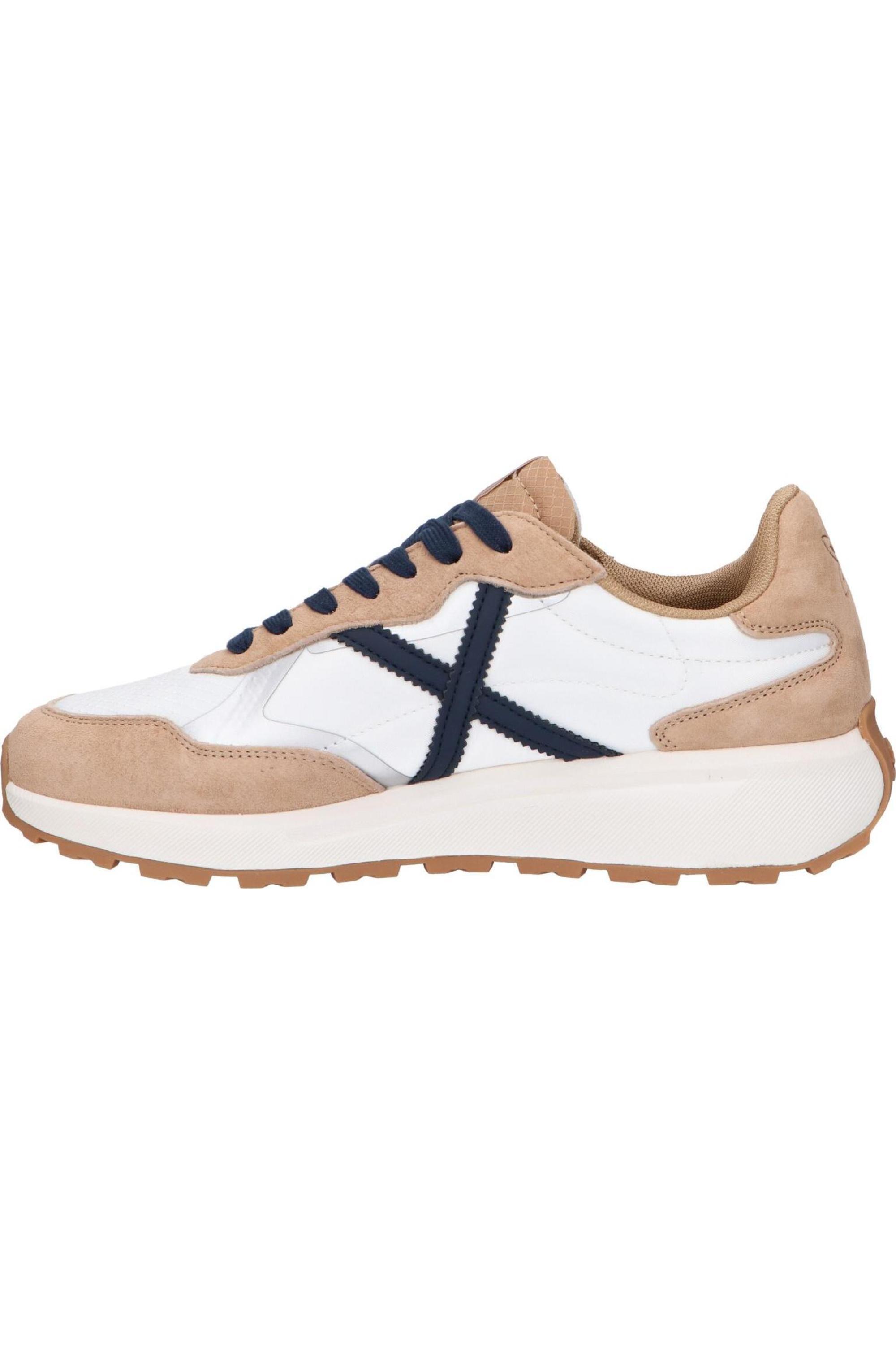 Chaussures pour Homme Munich Babel 04 Blanc 4/5