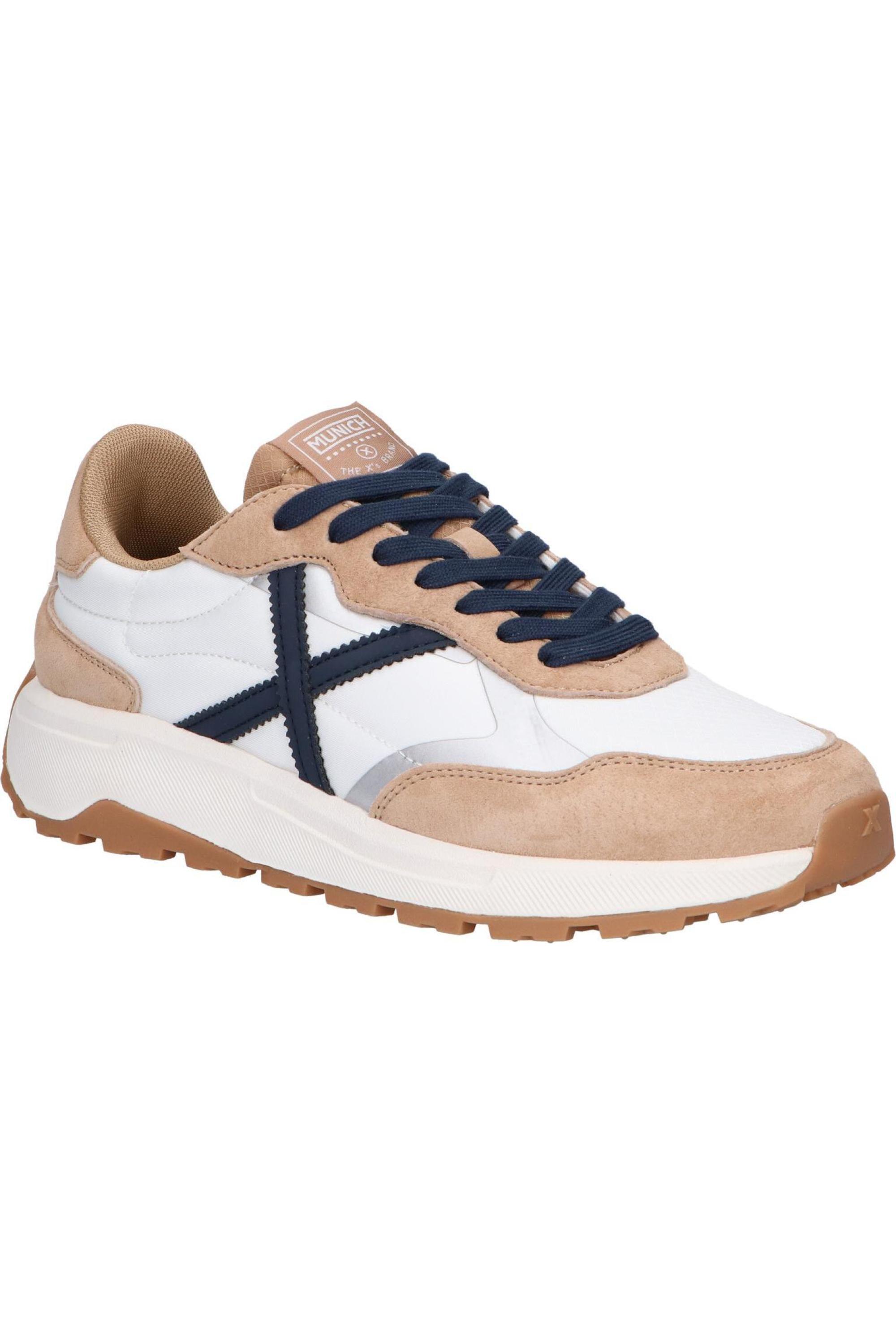Chaussures pour Homme Munich Babel 04 Blanc 2/5