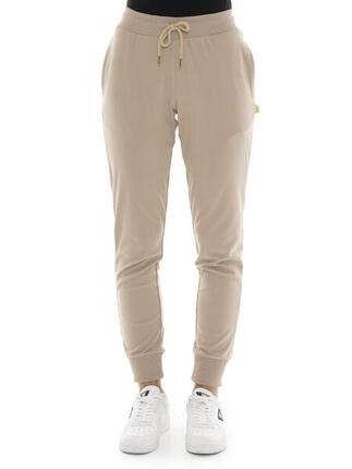 Pantalon femme hiver avec poignets "Relaxed