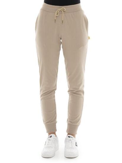 Pantalon femme hiver avec poignets "Relaxed