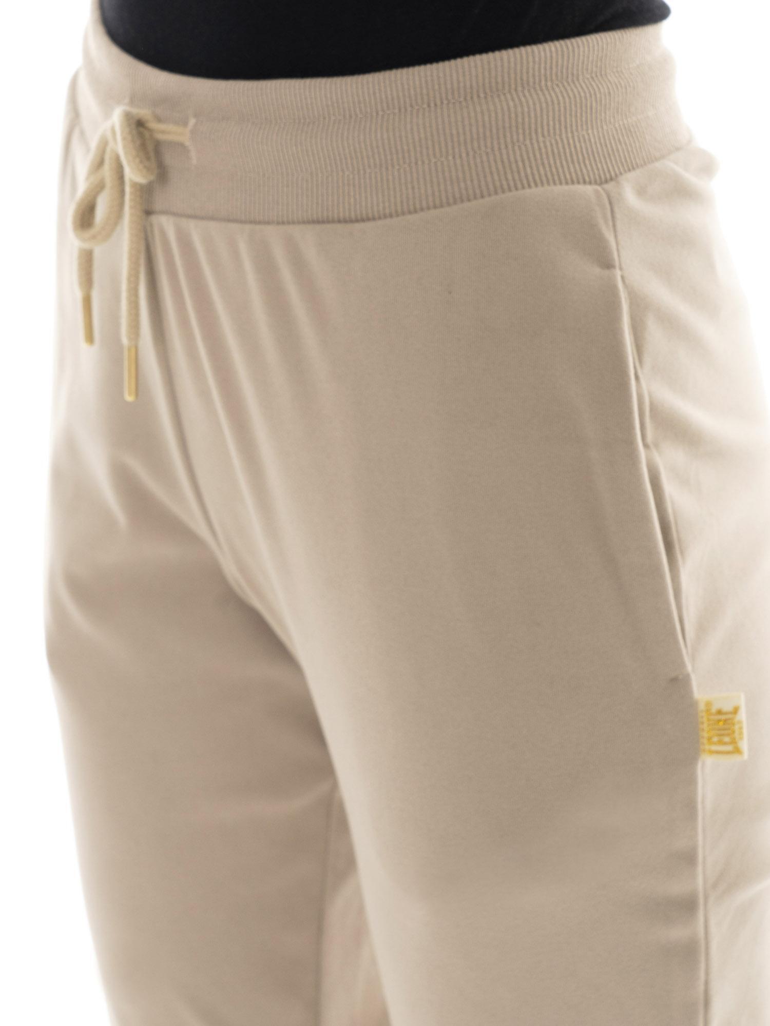 Pantalone da donna invernale con polsini "Relaxed" 3/6