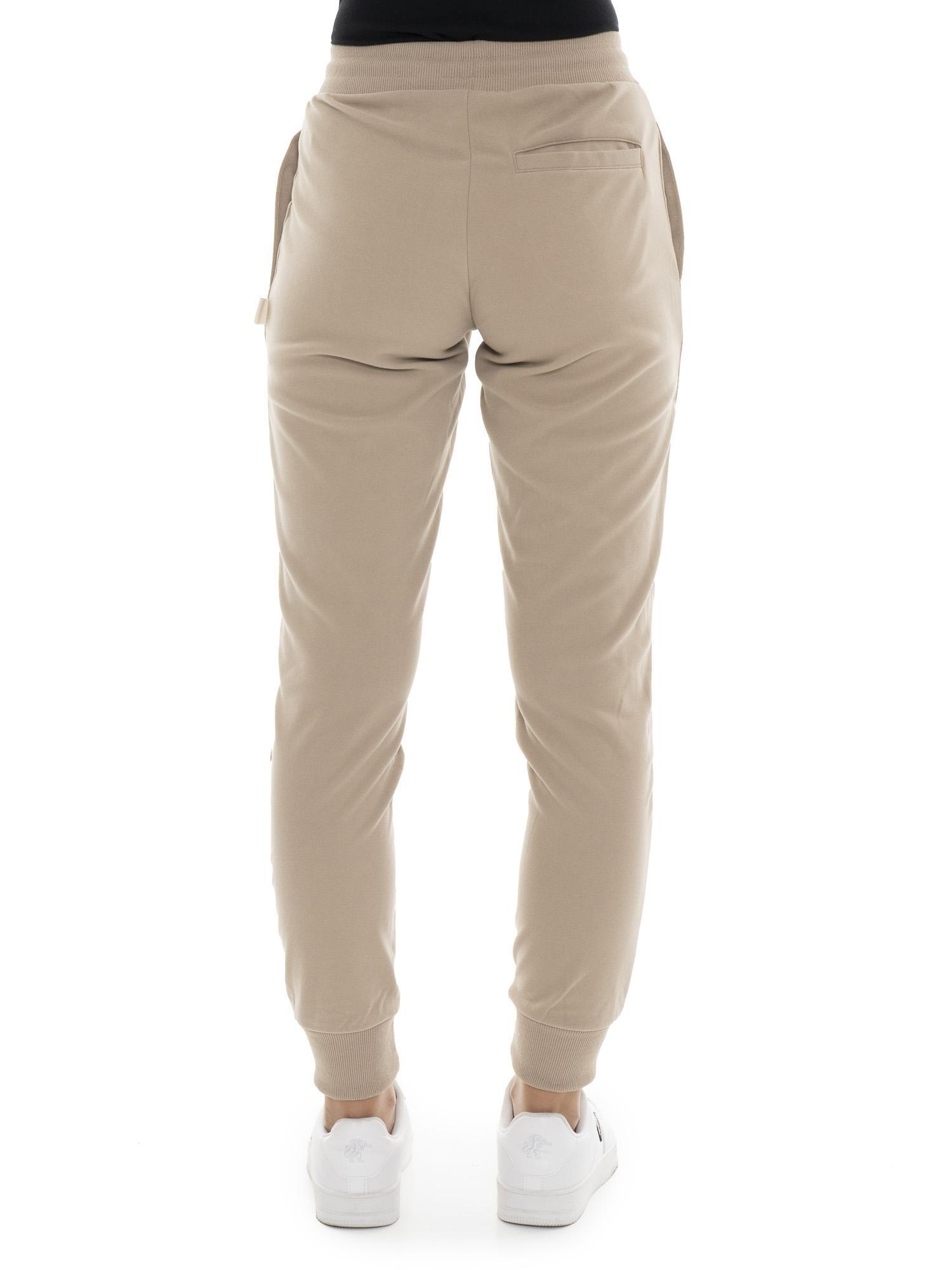 Pantalone da donna invernale con polsini "Relaxed" 4/6