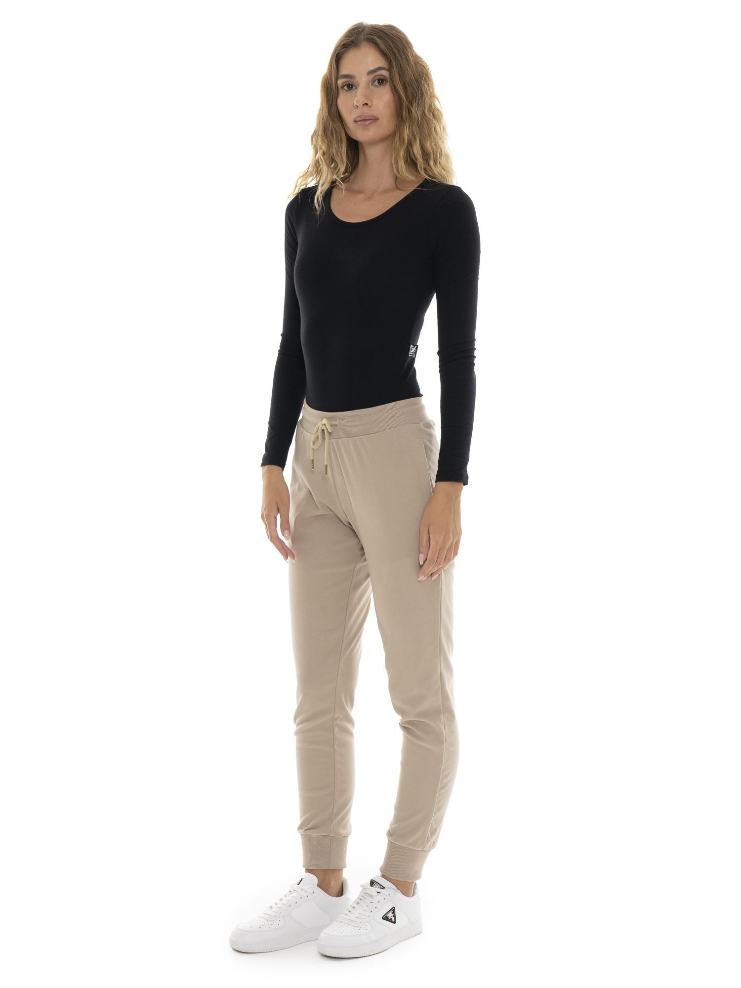 Pantalone da donna invernale con polsini "Relaxed" 2/6