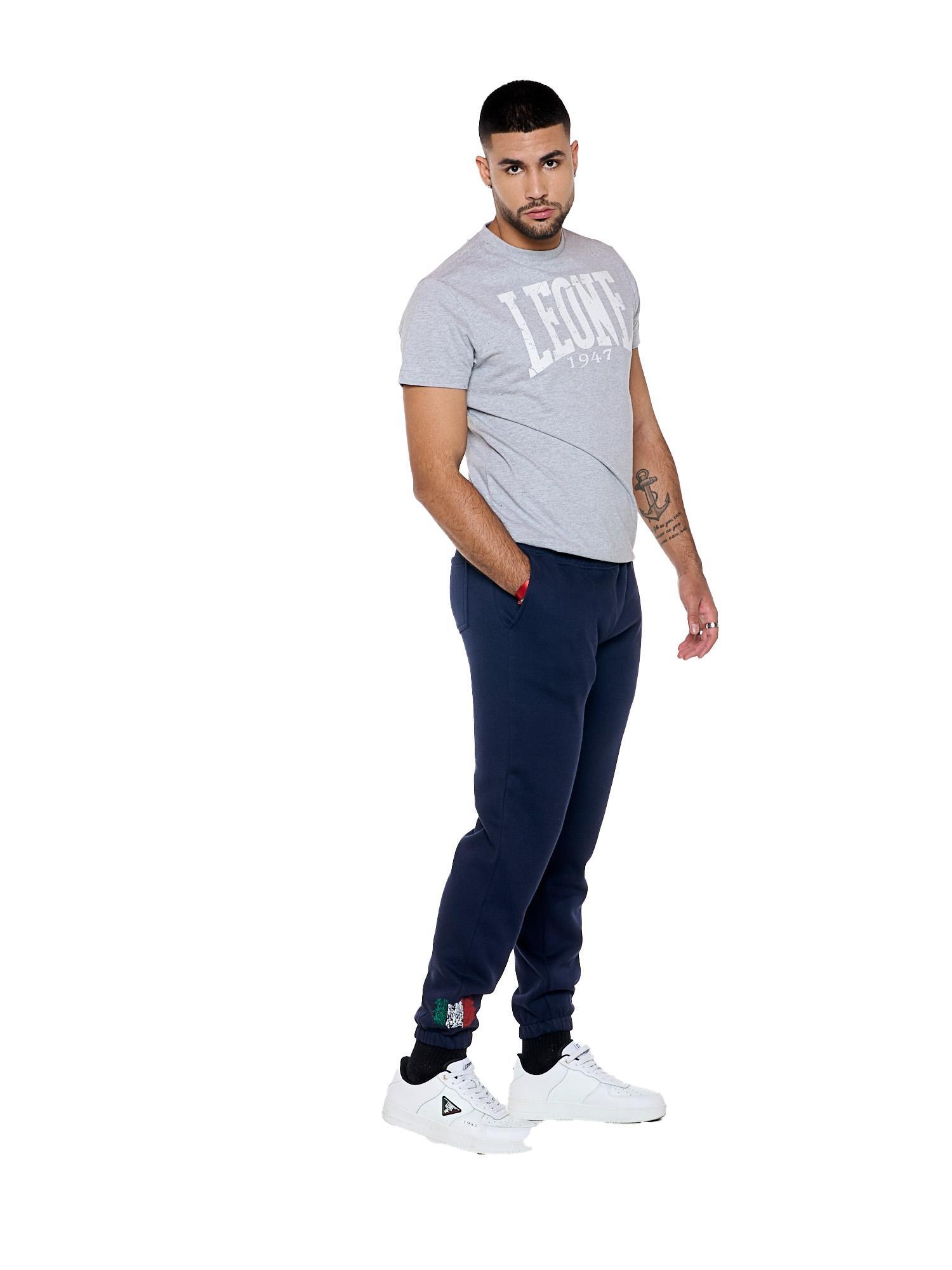 Pantalones deportivos de invierno para hombre con logo "Iconic Vintage" 3/5