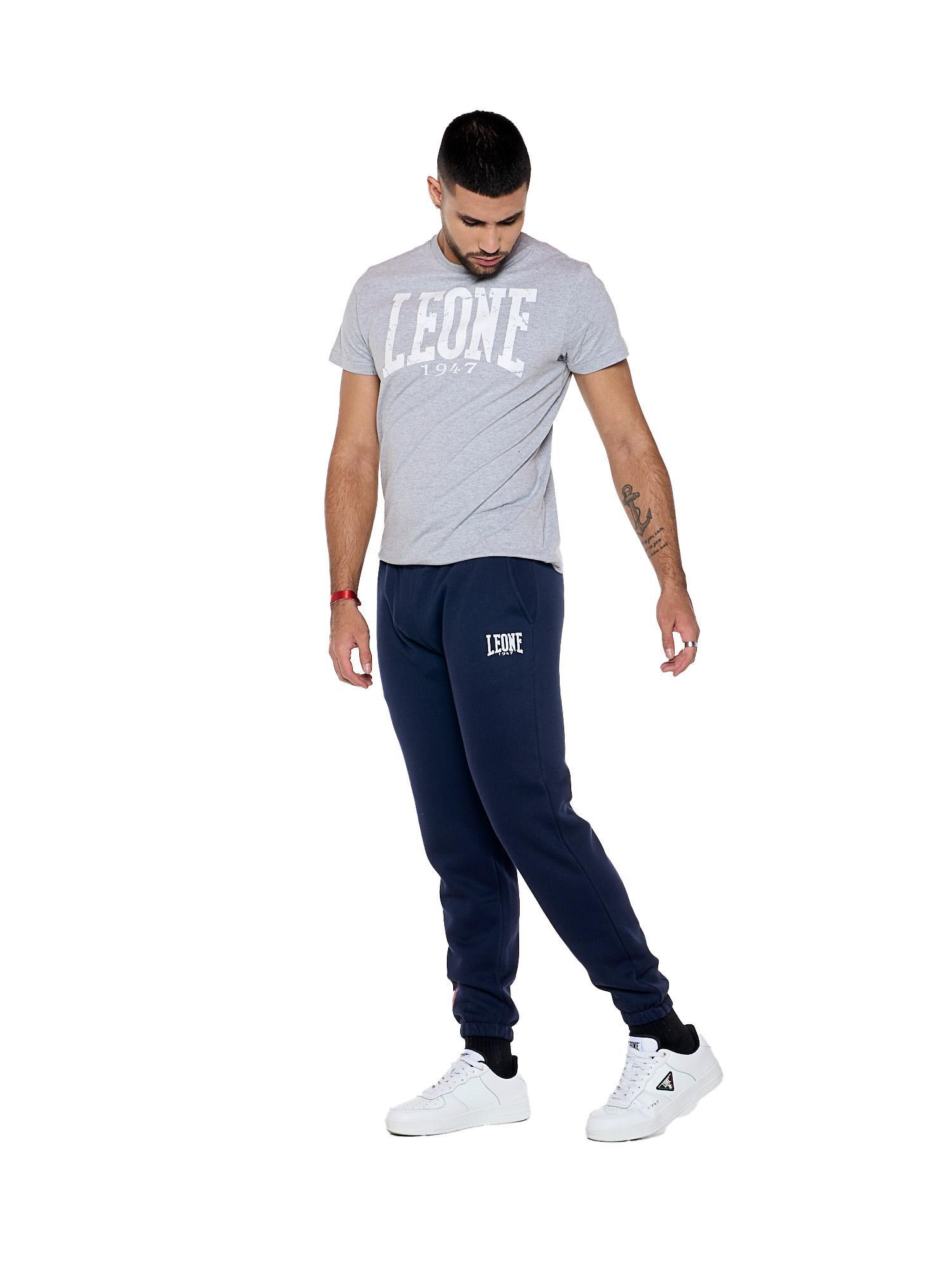 Pantalones deportivos de invierno para hombre con logo "Iconic Vintage" 2/5