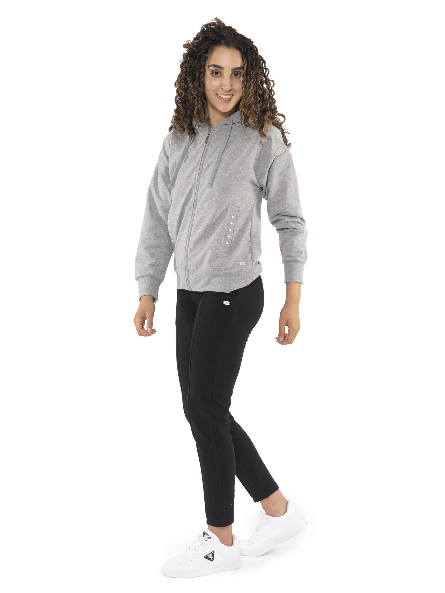 Pantalone da donna invernale con righe "Pearl" 7/7